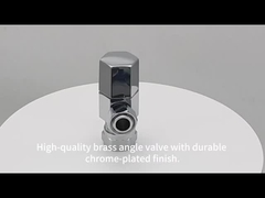 Valvola angolare